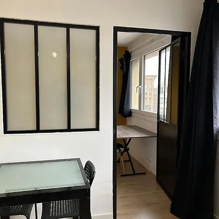 David - T2 5 Mn Gare Tgv Et Grand Palais * ليل