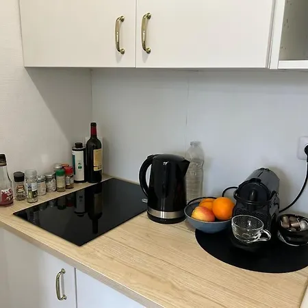 Apartment David - T2 5 Mn Gare Tgv Et Grand Palais