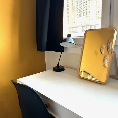 David - T2 5 Mn Gare Tgv Et Grand Palais