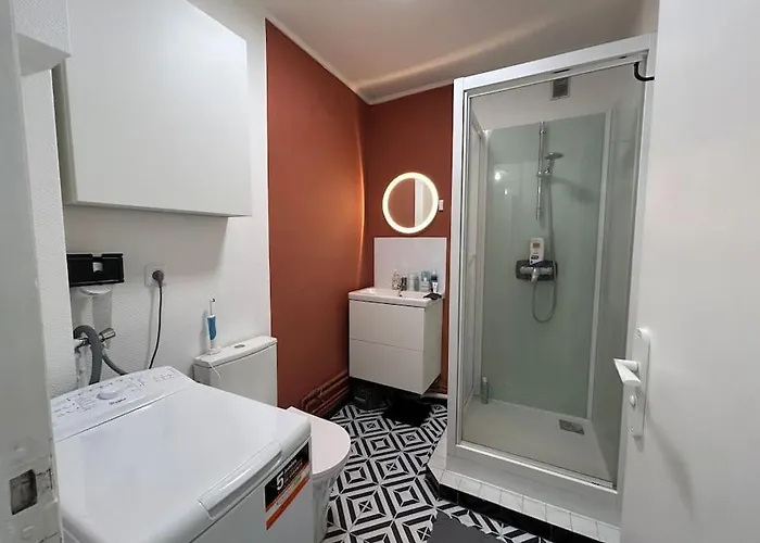 Apartment David - T2 5 Mn Gare Tgv Et Grand Palais Lille