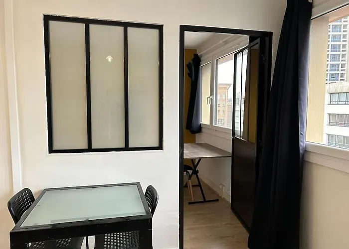 David - T2 5 Mn Gare Tgv Et Grand Palais * Lille